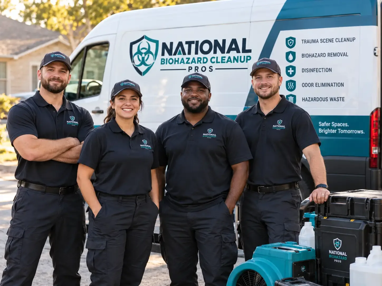 Biohazard Cleanup company in Hudsonville, MI